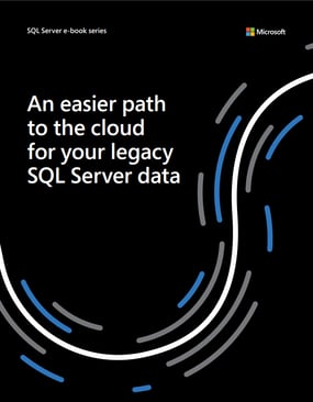 an easier path to sql 2017 cover page