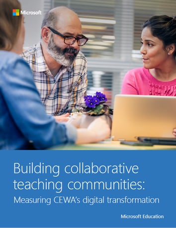 building collaborative teaching communities