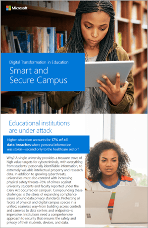 smart and secure campus office 365