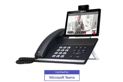 VP59 video phone for Microsoft Teams
