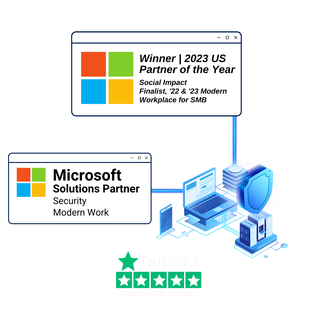 2022 Microsoft Partner of the Year Finalist (1)