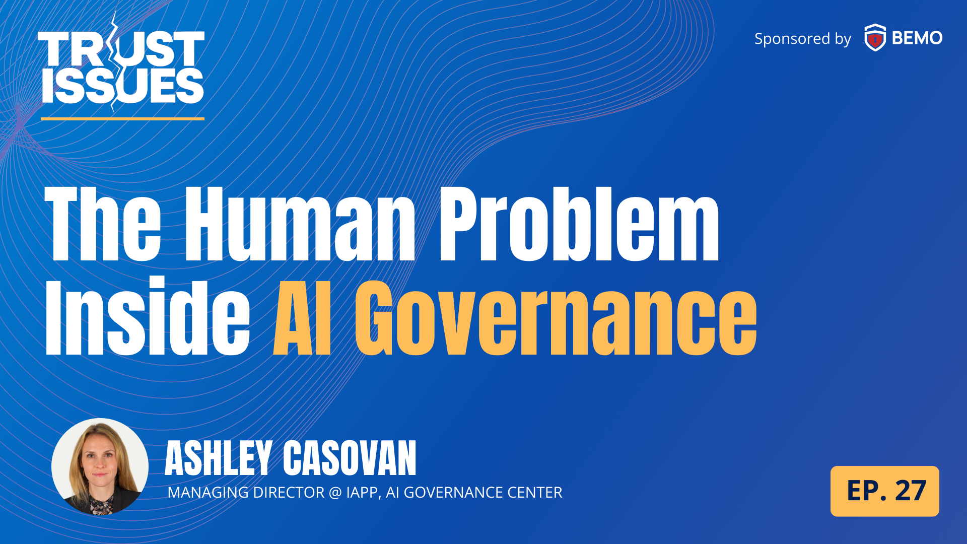 ai governance is a human problem not policy