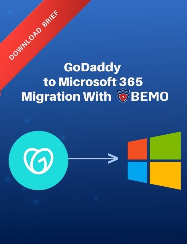 A quick start guide to Microsoft 365 from GoDaddy
