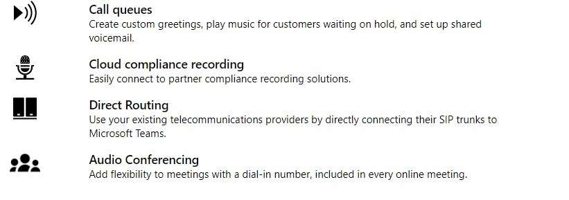 microsoft 365 international calling plan for smb