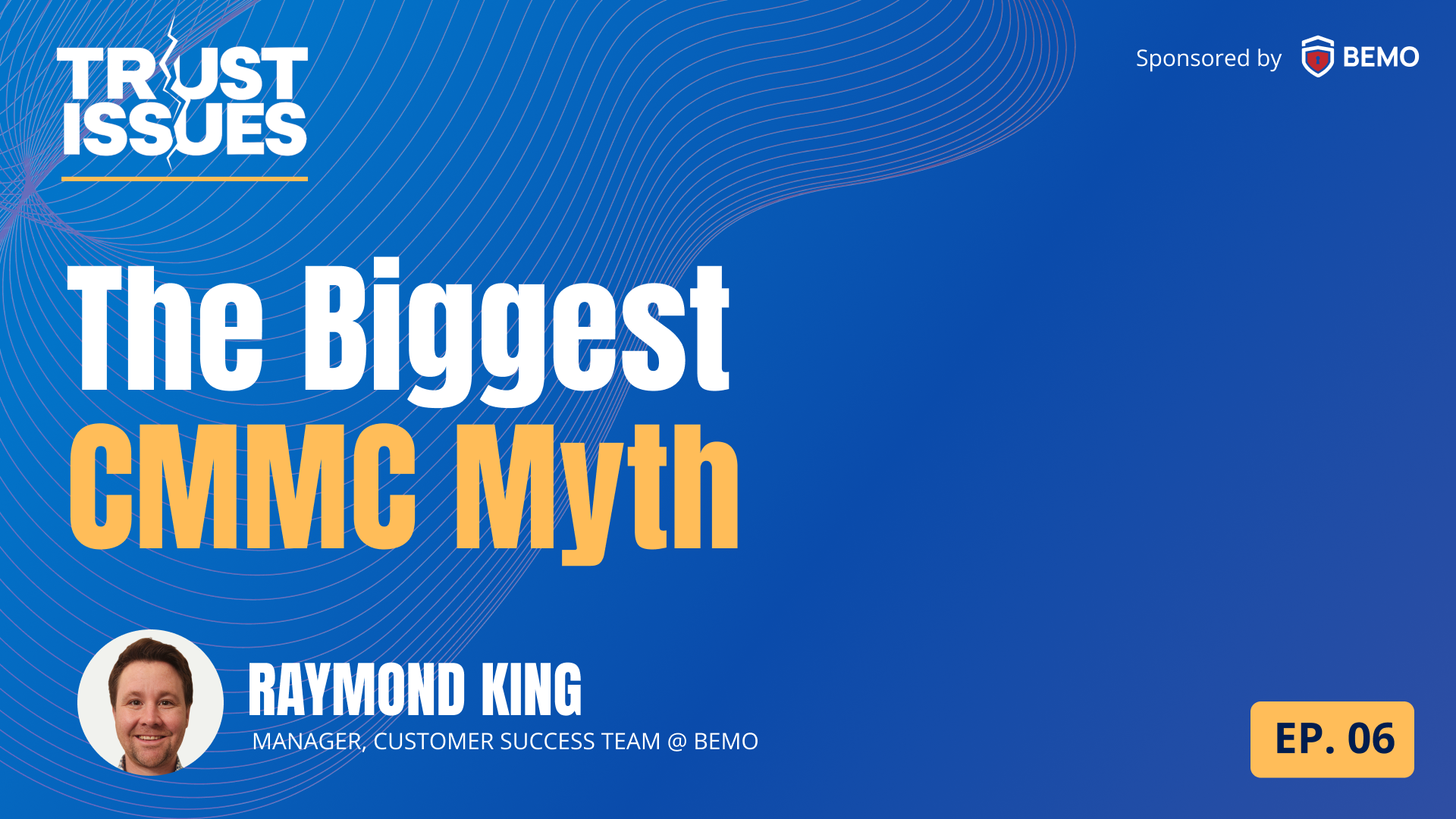biggest cmmc myth, what you need to know about cmmc