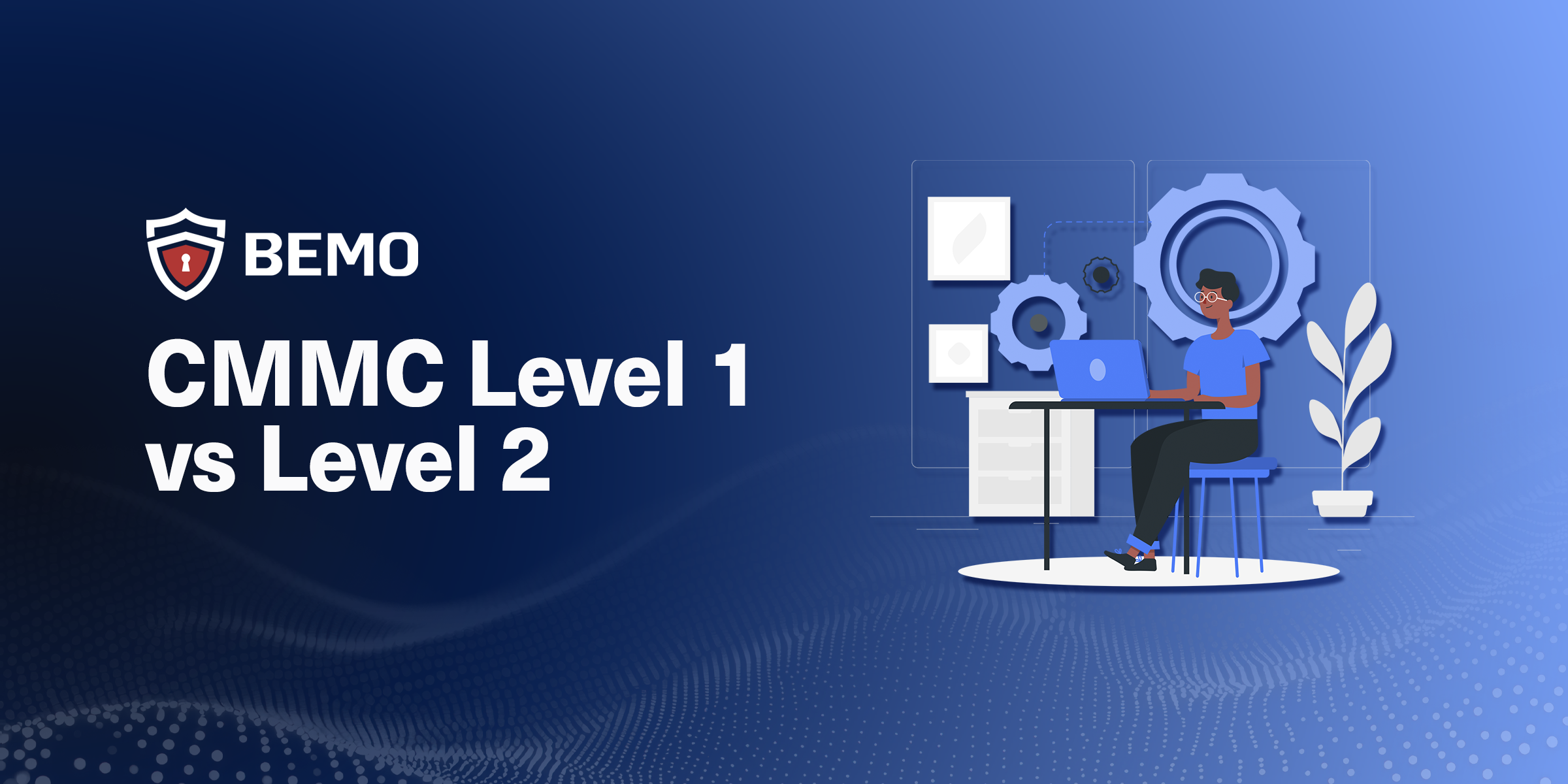 CMMC Level 1 vs Level 2