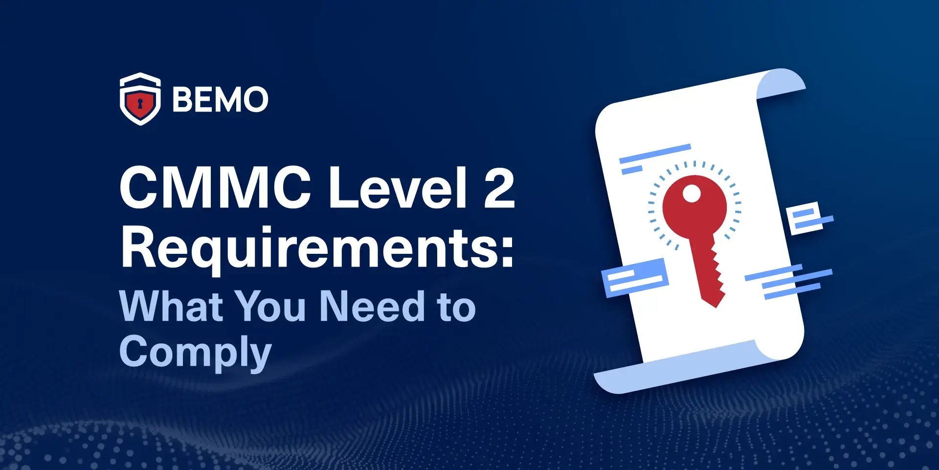 CMMC Level 2 Requirements
