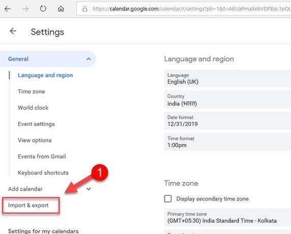 Calendar Migration 2