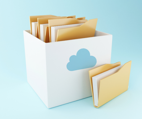 Cloud storage