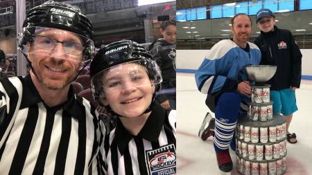 Craig hockey