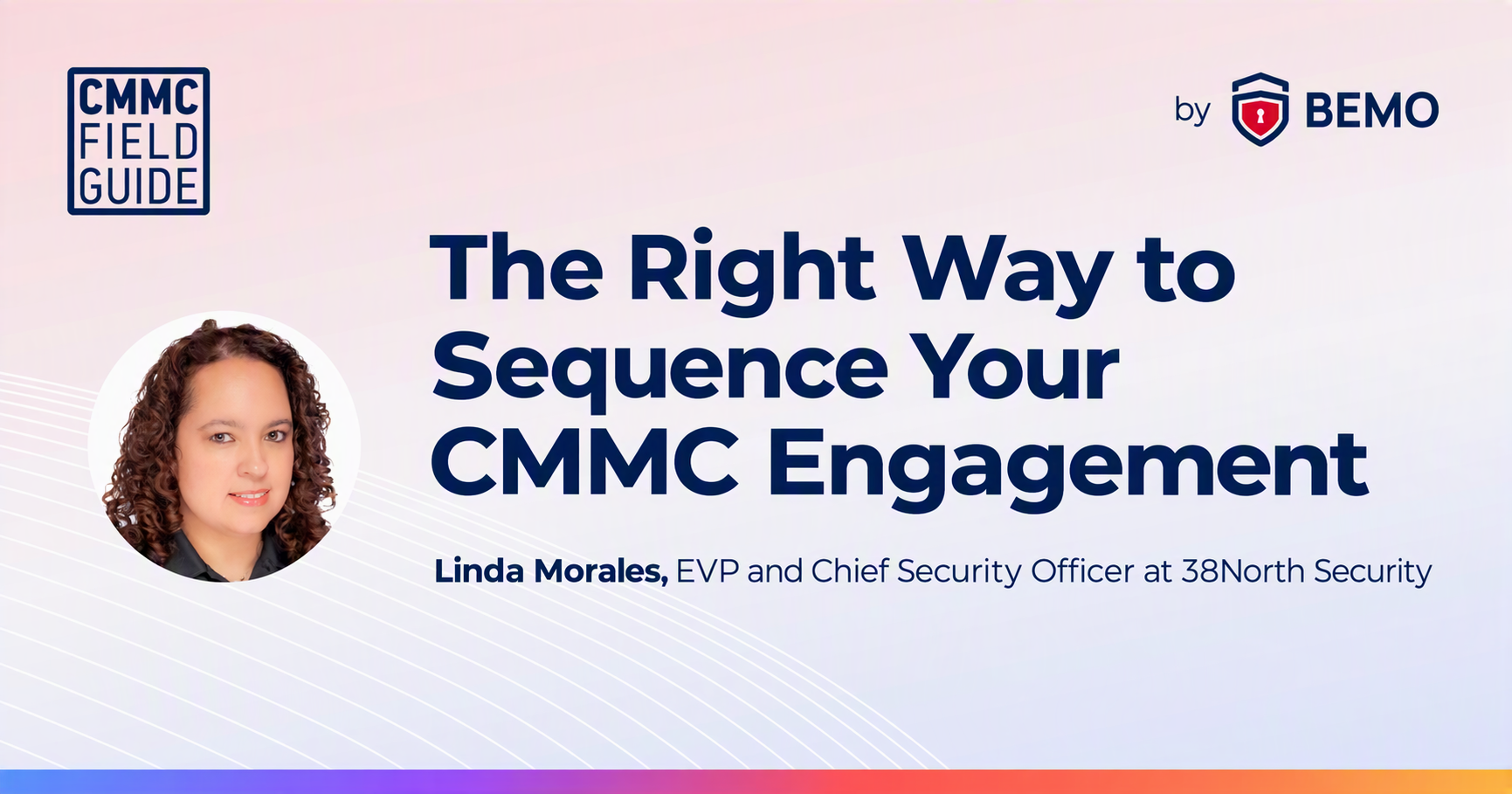 The Right Way to Sequence Your CMMC Engagement