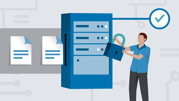 File server advantages
