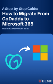 GoDaddy Migration Step-By-Step E-book (1)