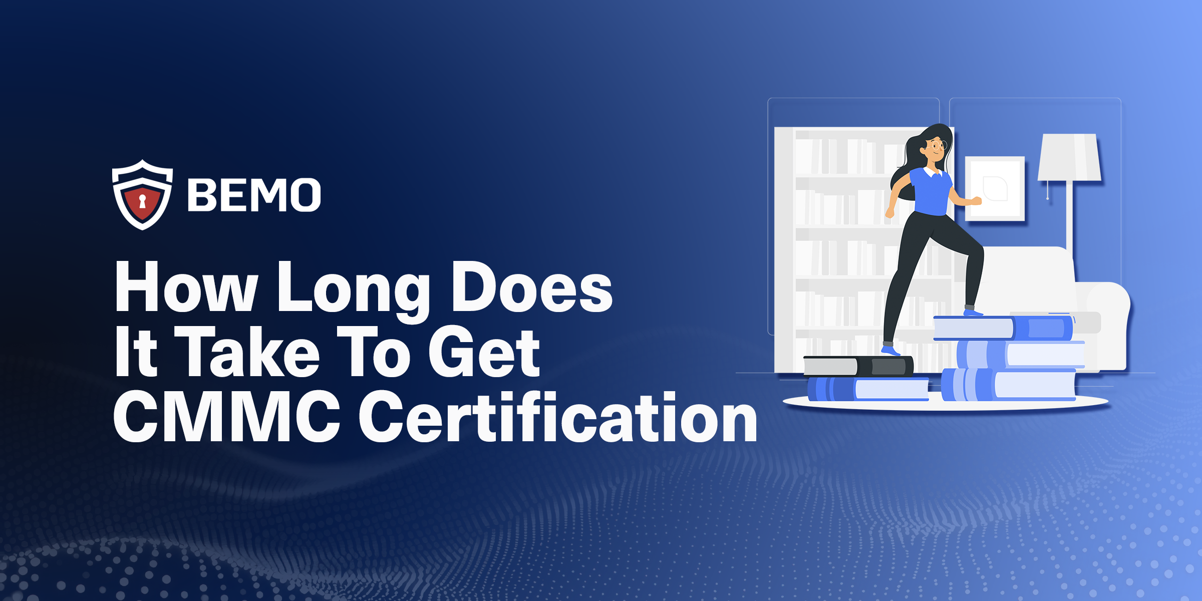 How Long Does It Take To Get CMMC Certification