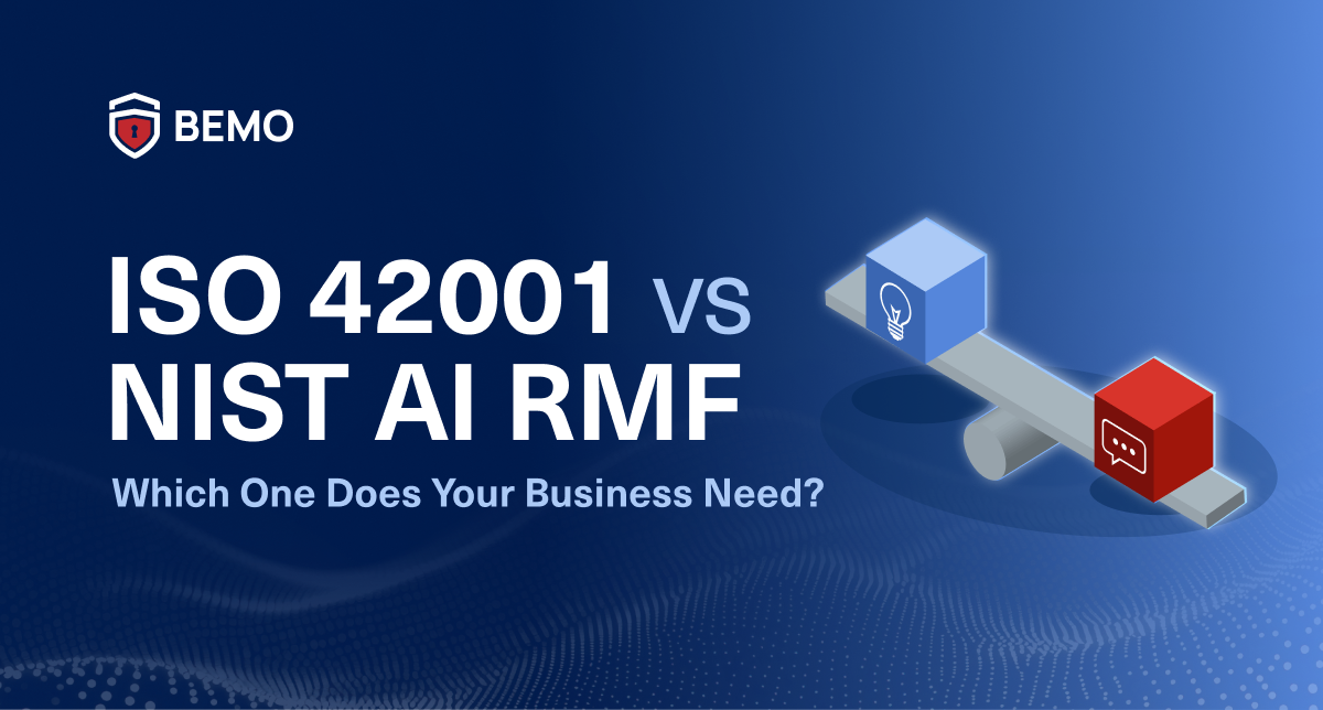 ISO 42001 vs NIST AI RMF