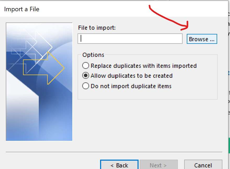 Import Contacts