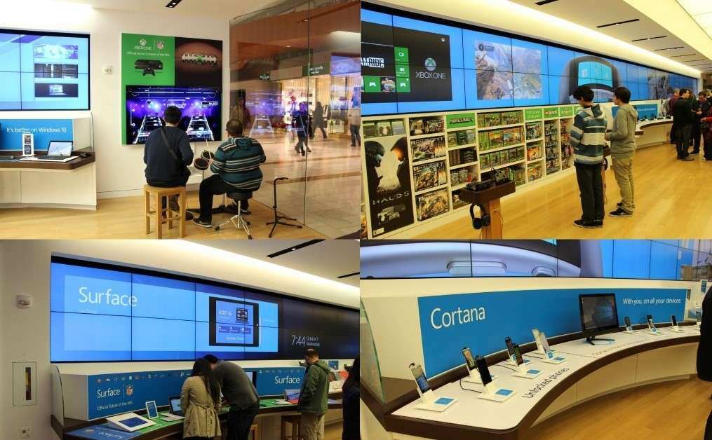MS Stores