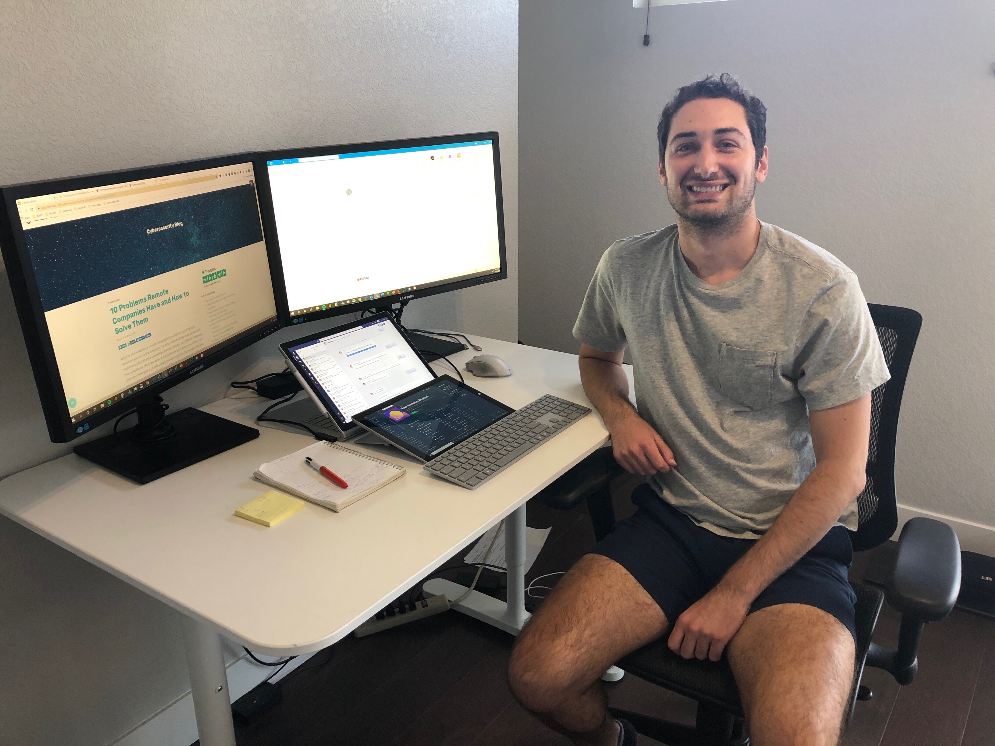 WFH Business Solutions