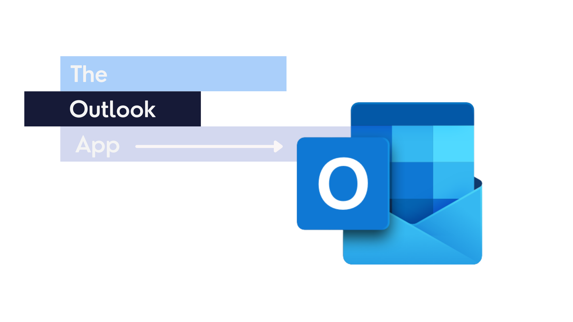 Outlook app logo