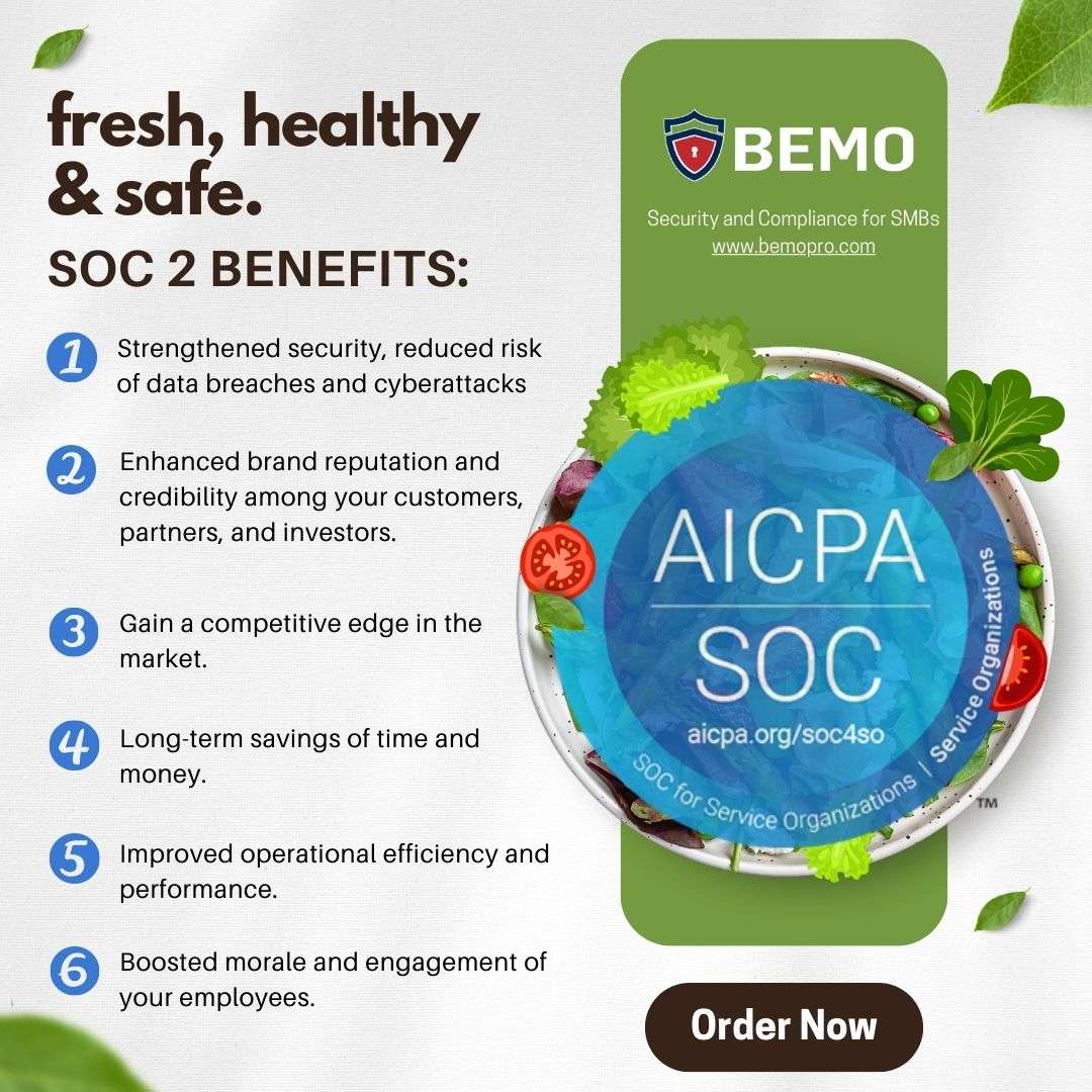 soc 2 benefits