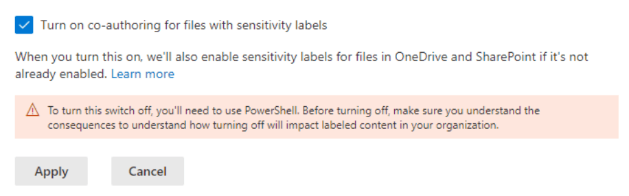 Microsoft purview file formats