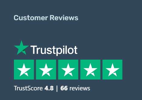 Trustpilot rating
