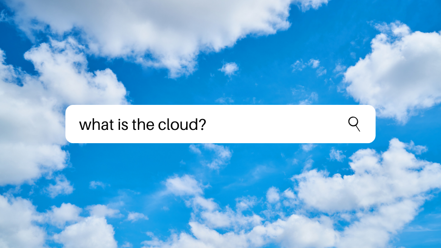 What is the cloud image