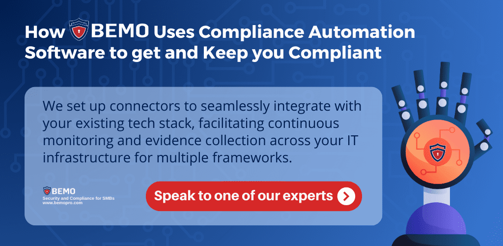 compliance automation software 