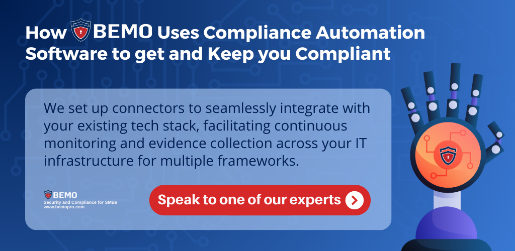 compliance automation software 