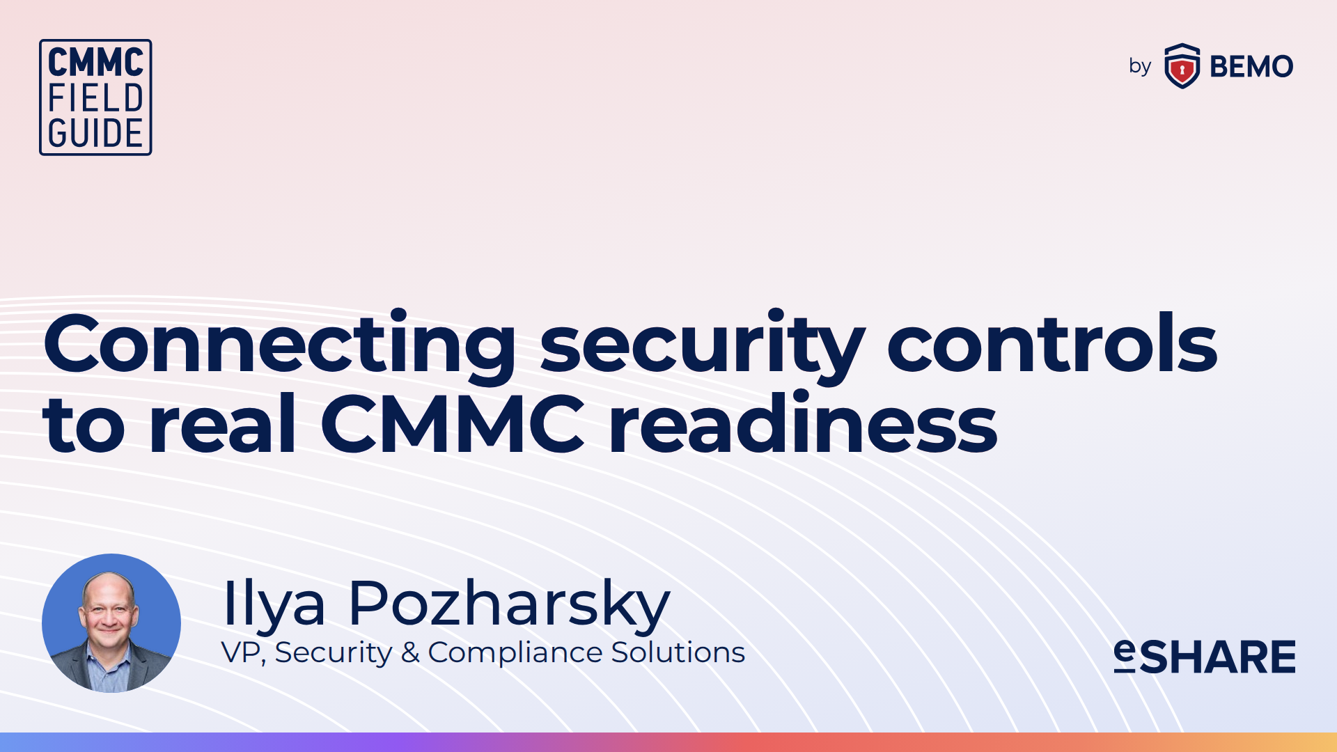 how to connect security controls to cmmc 