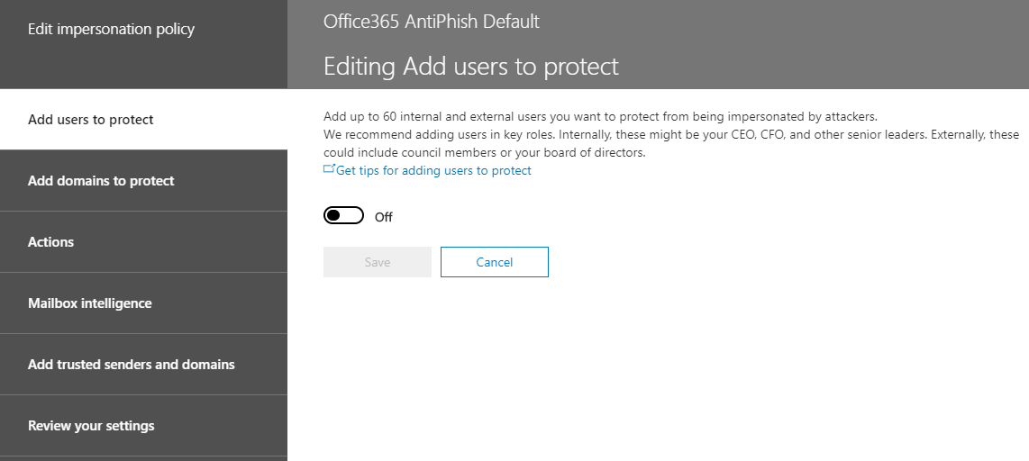 How to Set Up Office 365 Advanced Threat Protection