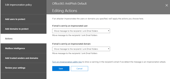 How to Set Up Office 365 Advanced Threat Protection