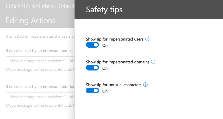 ATP Anti-Phishing Safety Tips