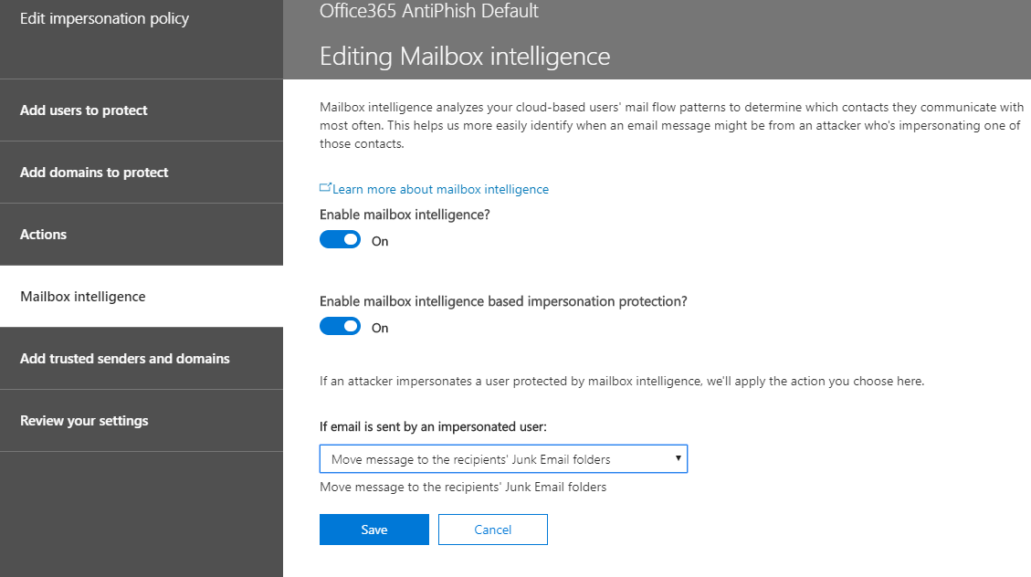 How to Set Up Office 365 Advanced Threat Protection