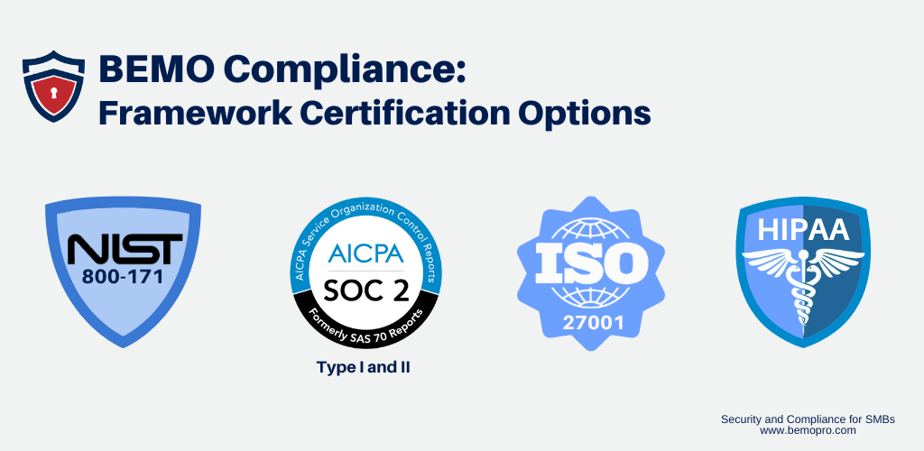compliance certifications