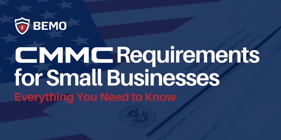 easy guide on cmmc requirements for small business