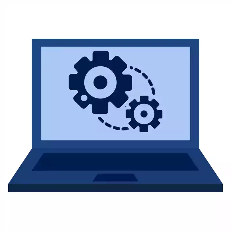 Gears icon