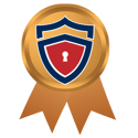 BEMO Gold Cybersecurity logo