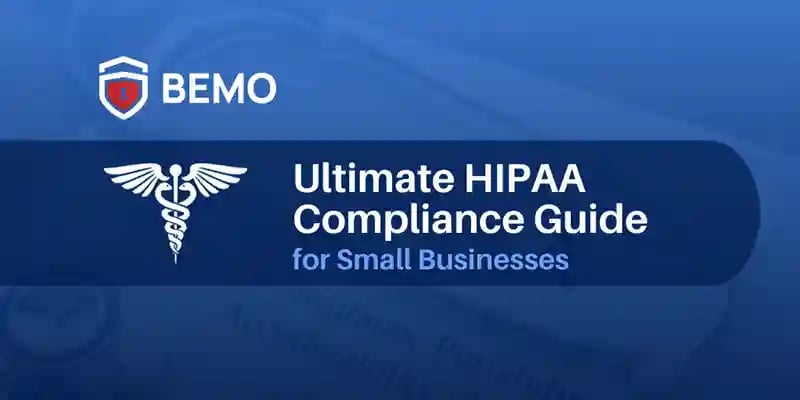HIPAA Compliance Guide for Startups and Small Businesses 