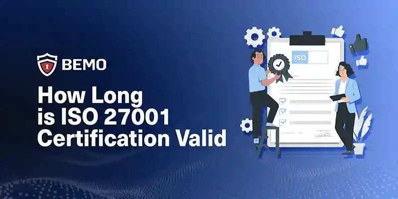 How Long Is ISO 27001 Certification Valid