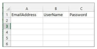 excel cells