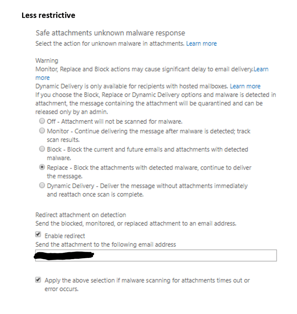 How to Set Up Office 365 Advanced Threat Protection