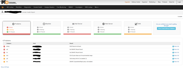 How to Enable DMARC, and DKIM