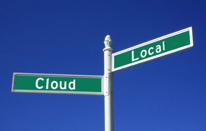 is cloud storage safer than local storage