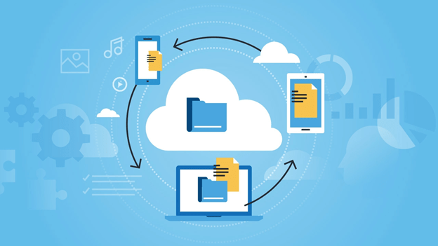 cloud storage vs local storage cost