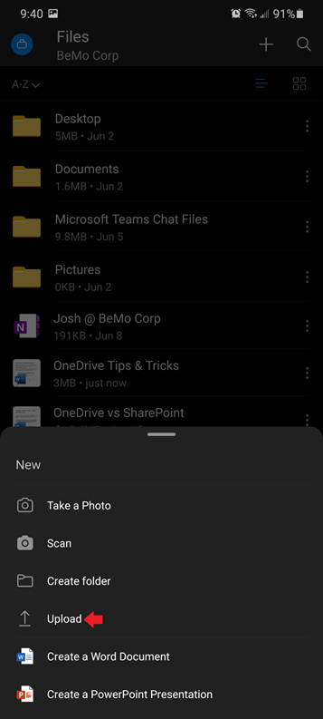 OneDrive
