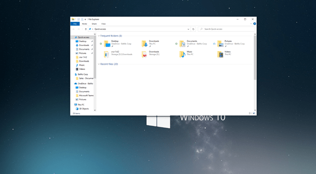 OneDrive offline