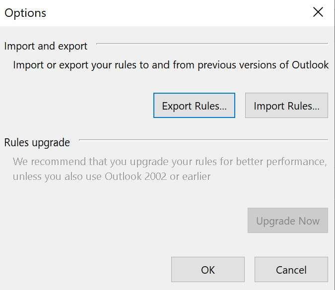 rules and alerts 2