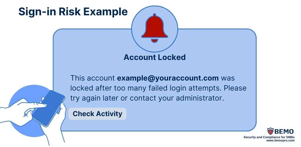 sign-in risk policy