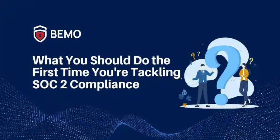 what to do the first time you face compliance